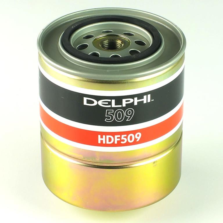 Filtro de combustível DELPHI ref. HDF509